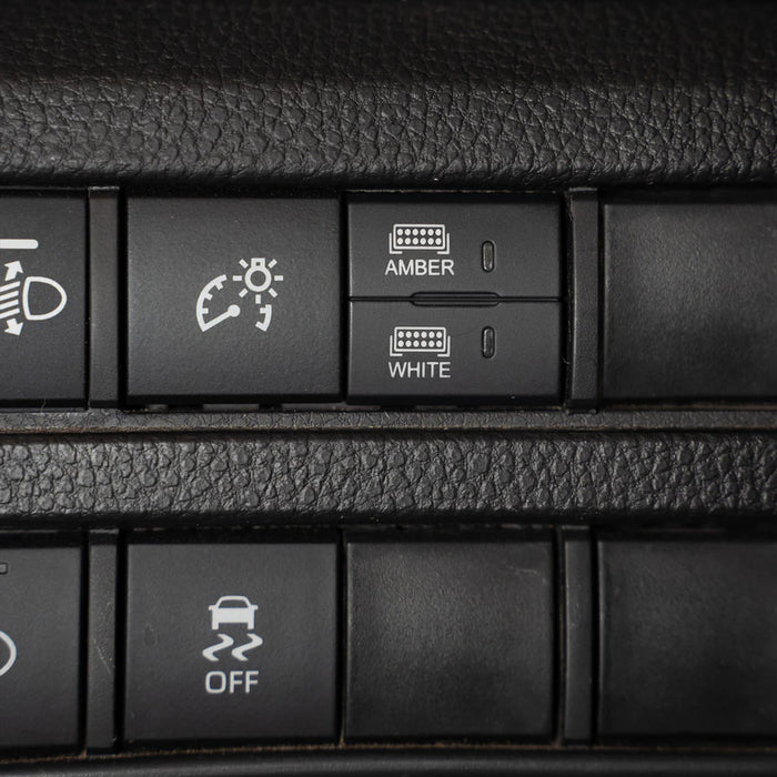 Cali Raised Premium Roof Rack Lighting Kit for Tundra