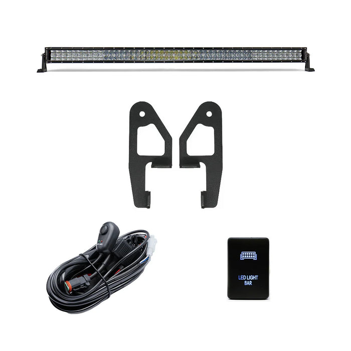 Cali Raised Premium Roof Rack Lighting Kit for Tundra