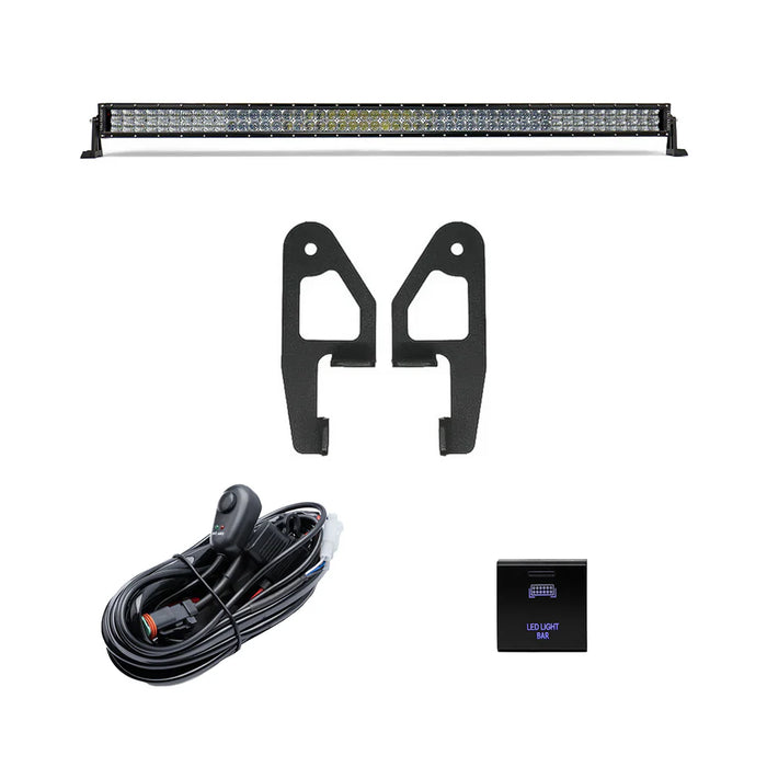 Cali Raised Premium Roof Rack Lighting Kit for Tundra