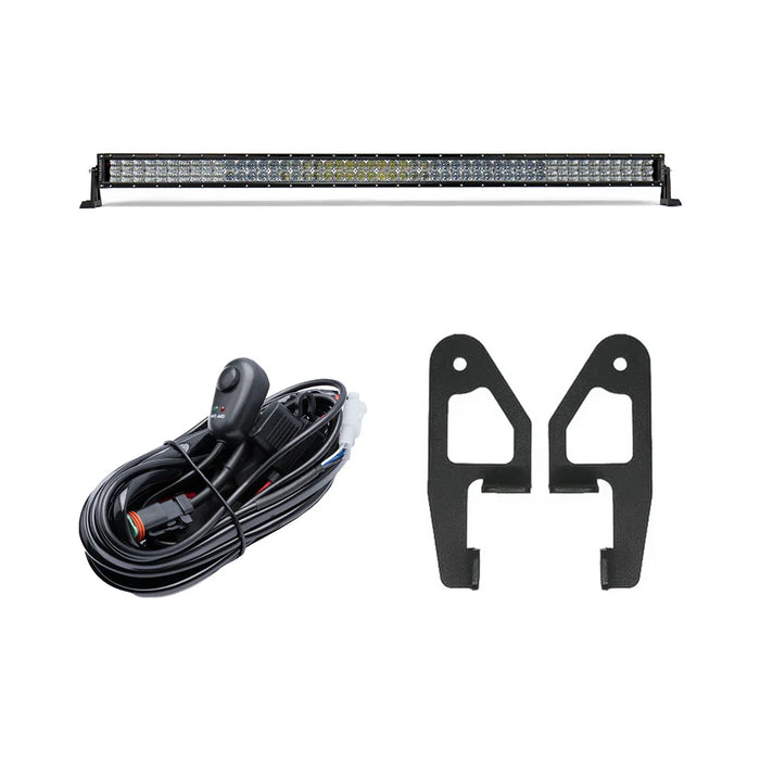 Cali Raised Premium Roof Rack Lighting Kit for Tundra