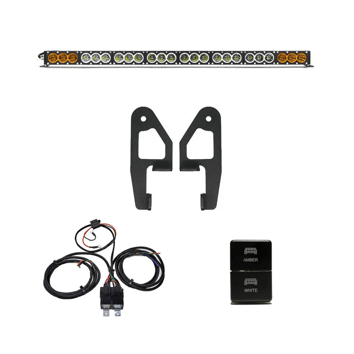 Cali Raised Premium Roof Rack Lighting Kit for Tundra