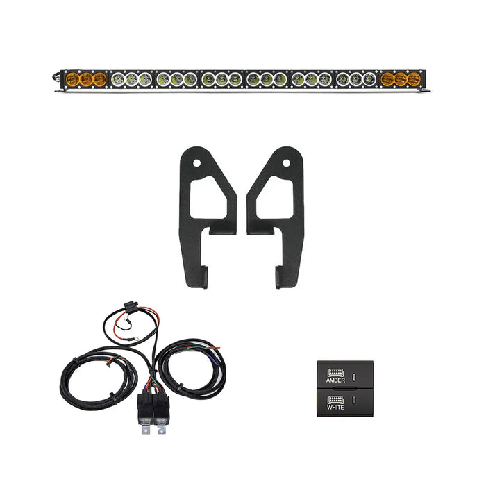 Cali Raised Premium Roof Rack Lighting Kit for Tundra
