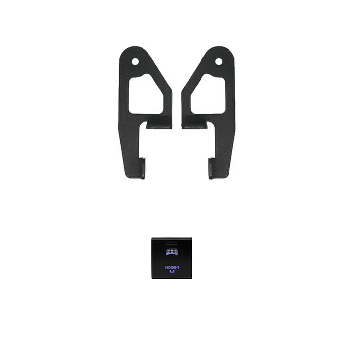 Cali Raised Premium Roof Rack Lighting Kit for Tundra