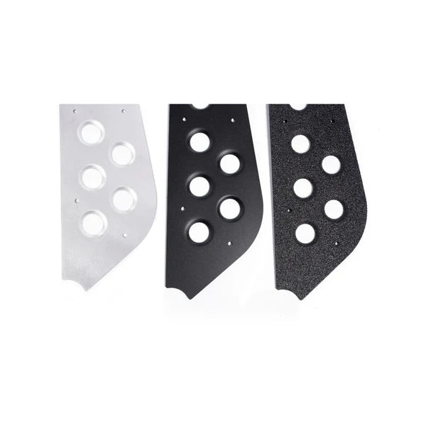 Cali Raised Rock Sliders for Tundra (2022-Current)