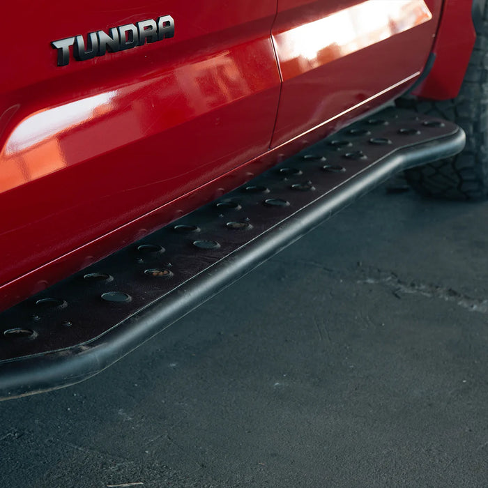 Cali Raised Rock Sliders for Tundra (2022-Current)