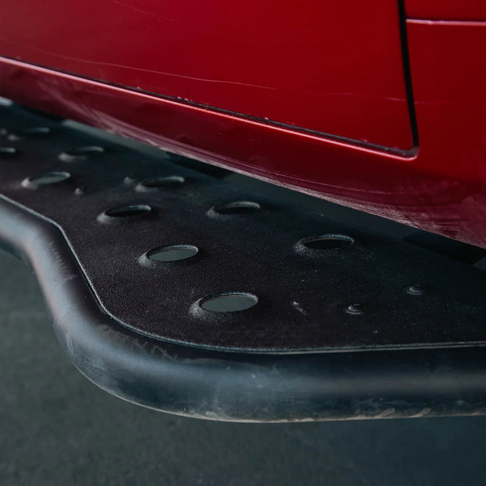 Cali Raised Rock Sliders for Tundra (2022-Current)