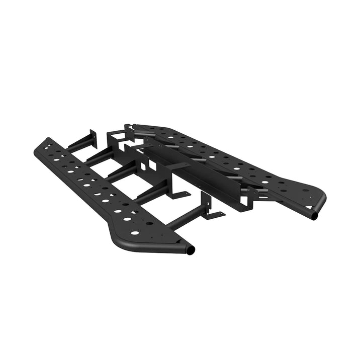 Cali Raised Rock Sliders for Tundra (2022-Current)