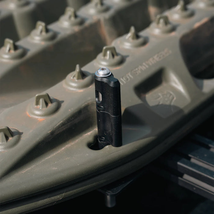 Cali Raised Roof Rack Traction Board Mount for Tundra