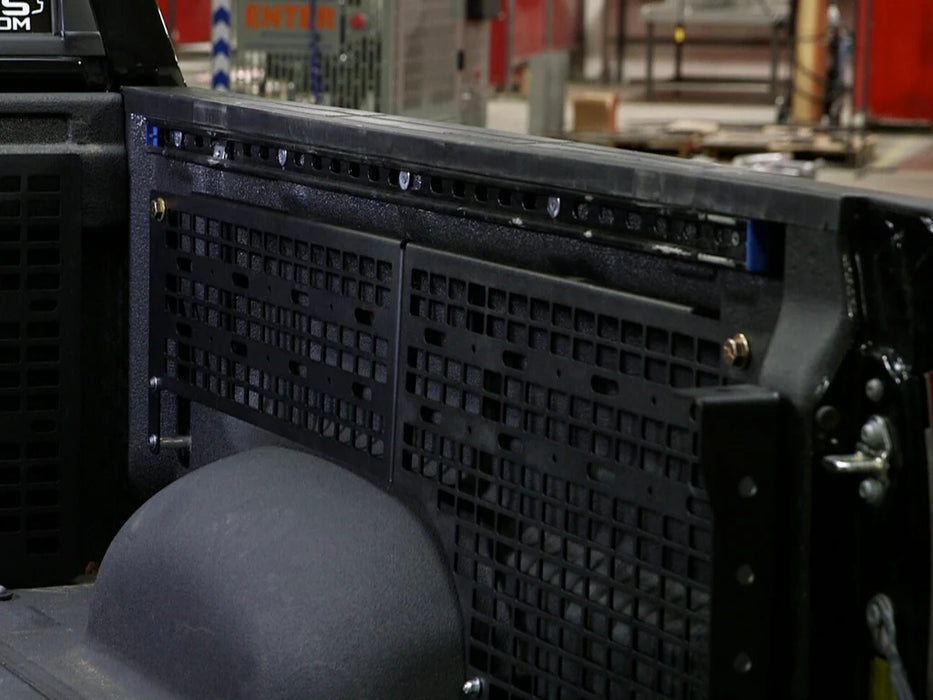 Cali Raised Side Bed Molle System for Tundra (2014-2021)