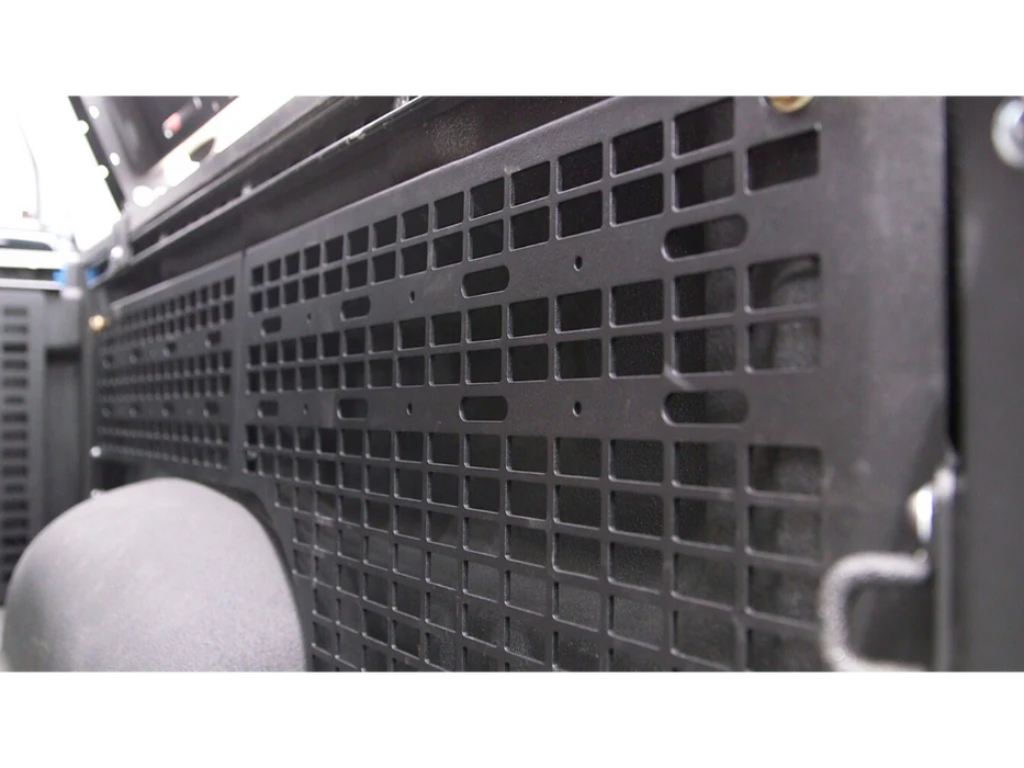 Cali Raised Side Bed Molle System for Tundra (2014-2021)