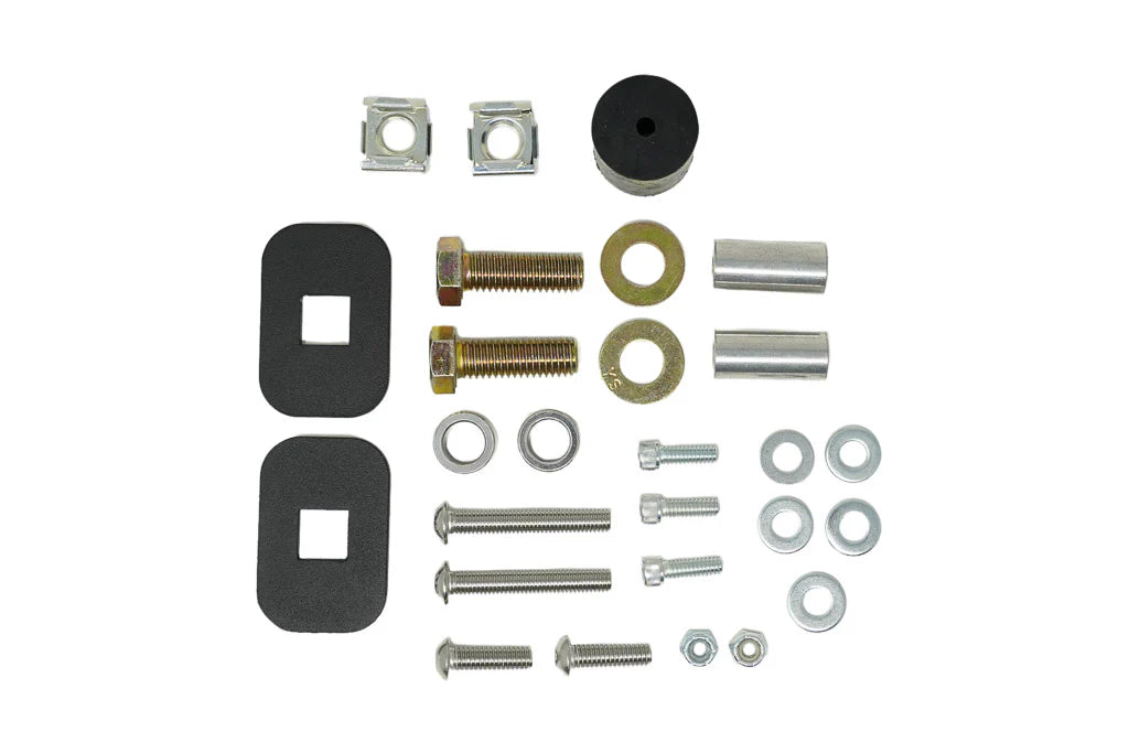 Cali Raised Side Bed Molle System for Tundra (2014-2021)