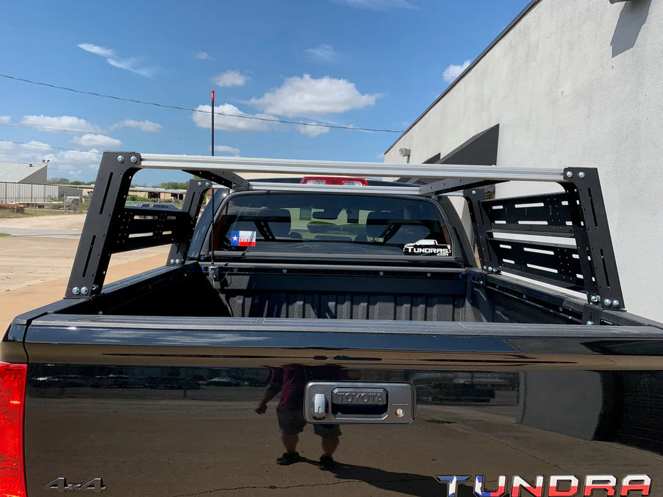 Cali Raised Overland Bed Rack for Tundra (2014-2021)