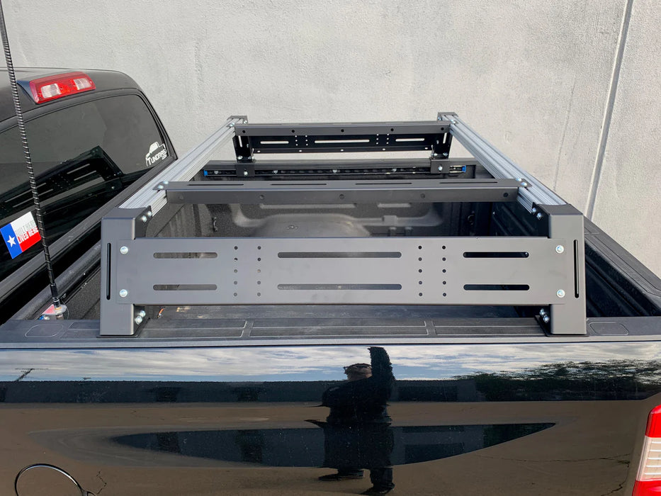 Cali Raised Overland Bed Rack for Tundra (2014-2021)