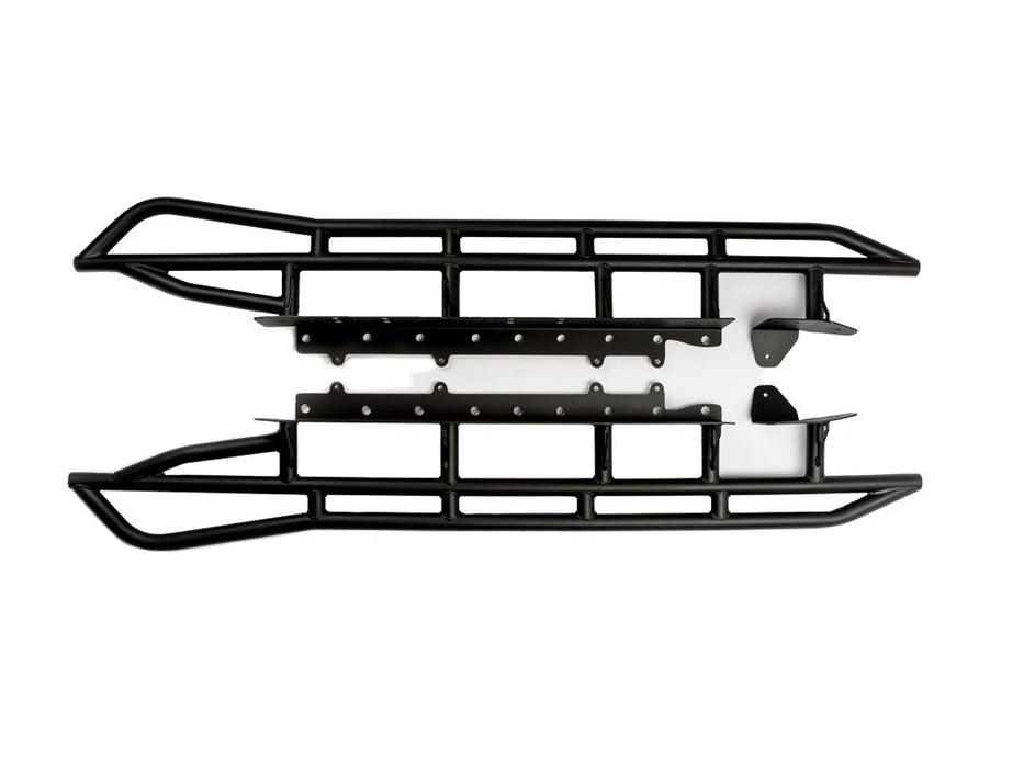 Cali Raised Step Edition Rock Sliders for Tundra (2014-2021)