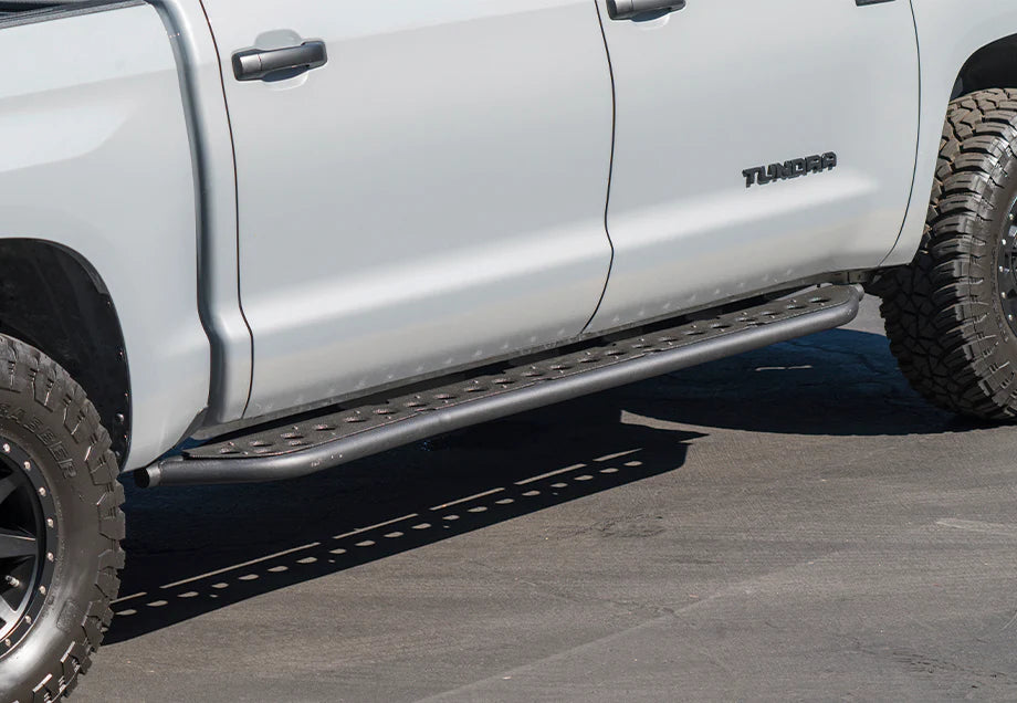 Cali Raised Step Edition Rock Sliders for Tundra (2014-2021)
