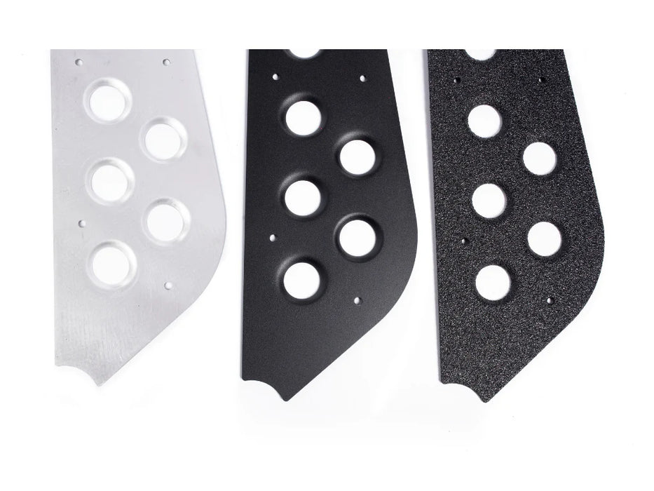 Cali Raised Step Edition Rock Sliders for Tundra (2014-2021)