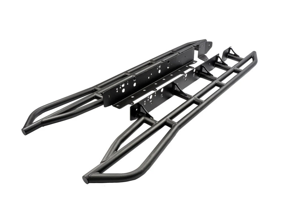 Cali Raised Trail Edition Rock Sliders for Tundra (2014-2021)