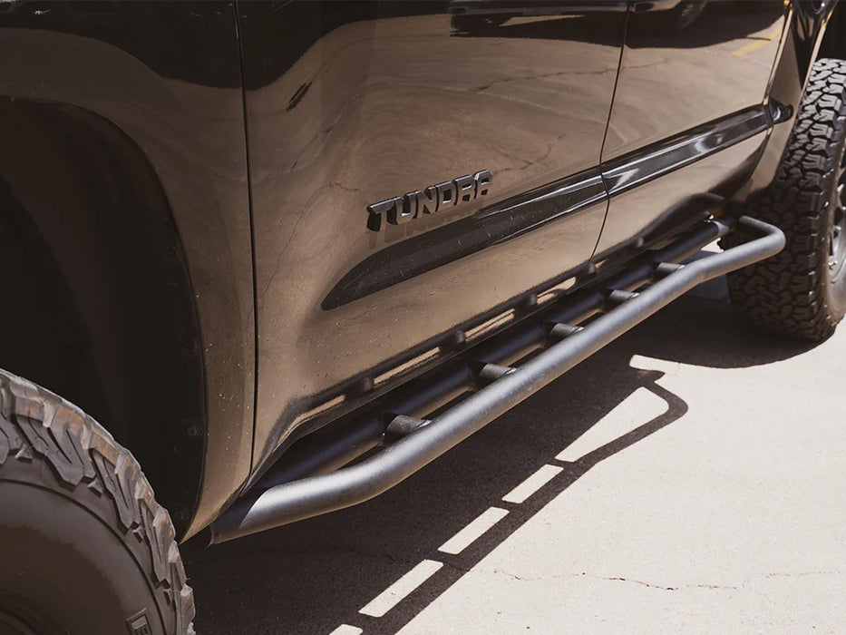 Cali Raised Trail Edition Rock Sliders for Tundra (2014-2021)