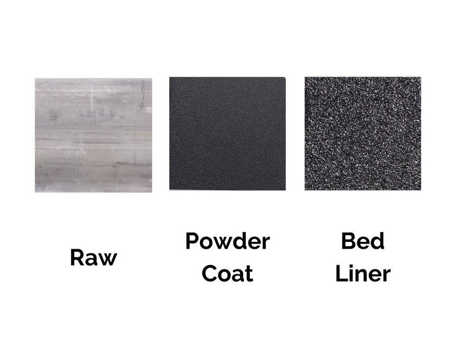 Cali Raised Trail Edition Rock Sliders for Tundra (2014-2021)