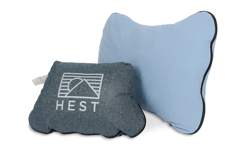Hest Camp Pillow
