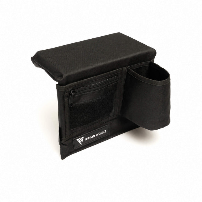 Primo Workz Universal Armrest with Cupholder
