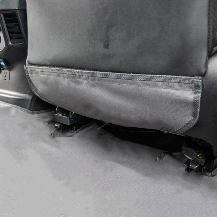 Canvasback Kick Plate Covers For Tundra (2022-Current)