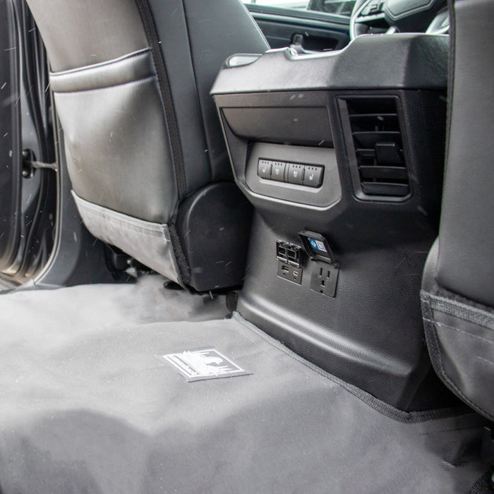 Canvasback Kick Plate Covers For Tundra (2022-Current)