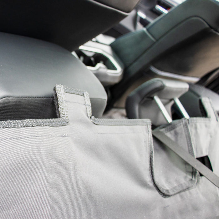 Canvasback Second Row Seat Back Covers For Tundra (2022-Current)