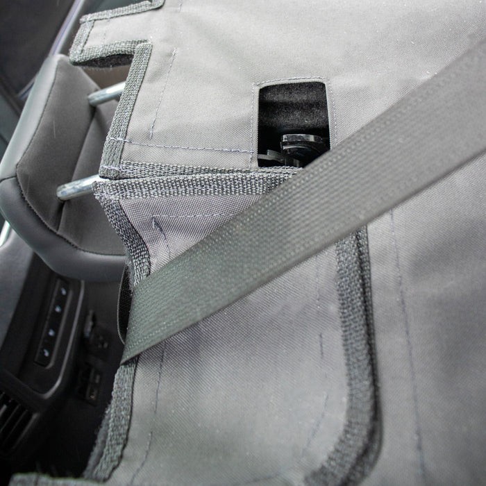 Canvasback Second Row Seat Back Covers For Tundra (2022-Current)