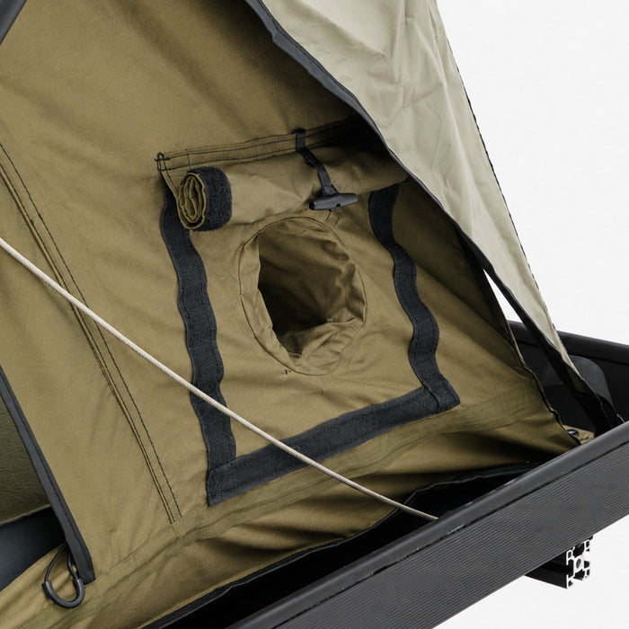 Inspired Overland Carbonlite-X Rooftop Tent