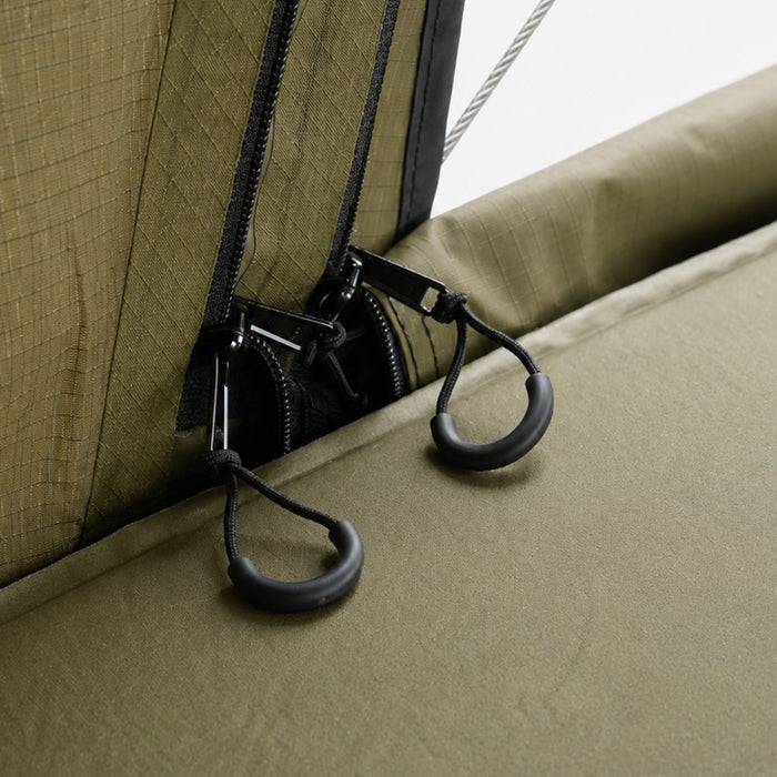 Inspired Overland Carbonlite-X Rooftop Tent