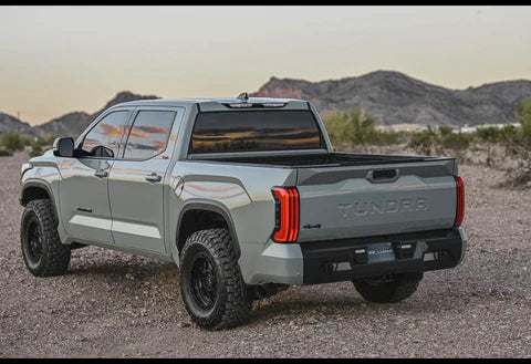 Carven Exhaust Cut & Clamp Muffler Replacement Kit For Tundra (2022-Current)