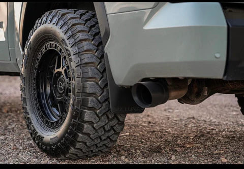 Carven Exhaust Cut & Clamp Muffler Replacement Kit For Tundra (2022-Current)