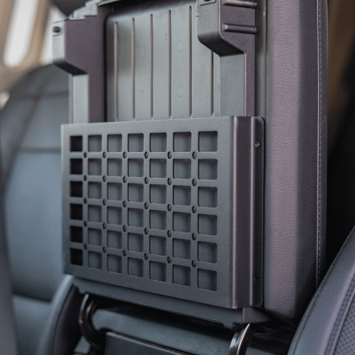 Cali Raised Center Console Molle Panel For Tundra (2022-Current)