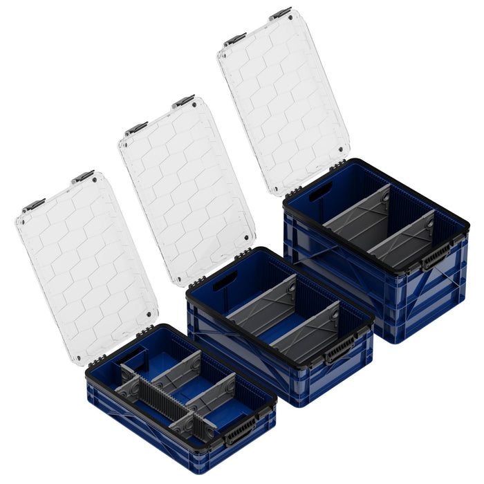 SidioCrate Weather Proof 3 Pack