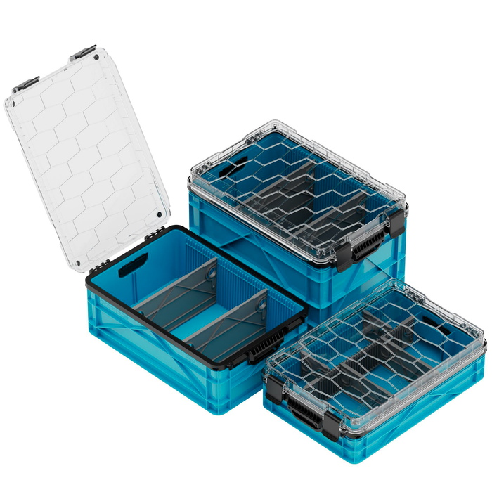 SidioCrate Weather Proof 3 Pack