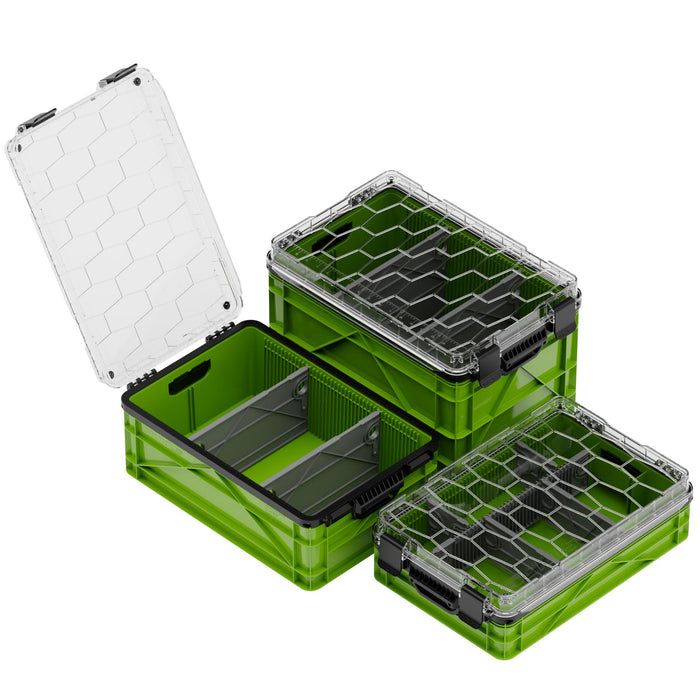 SidioCrate Weather Proof 3 Pack