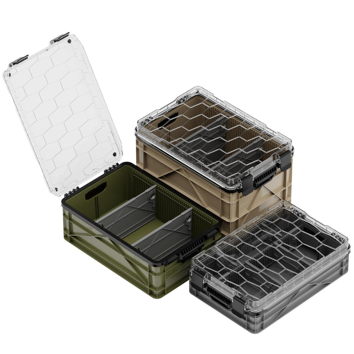 SidioCrate Weather Proof 3 Pack