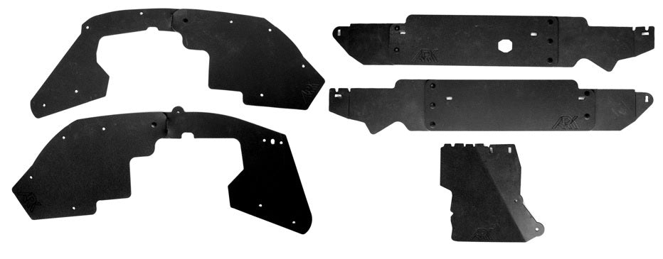 ARK Splash Guards & Protection Panels For Tundra (2022-Current)