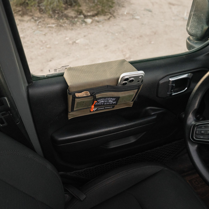 Primo Workz Universal Armrest