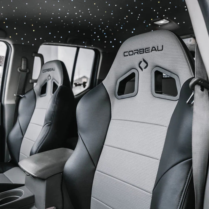 Corbeau Baja XRS Replacement Seats For Tundra (2000-2021)