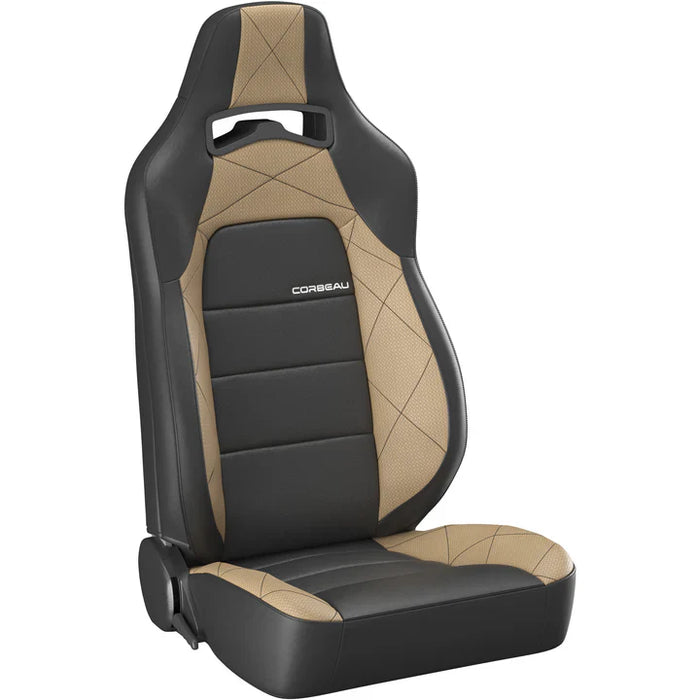 Corbeau Trailcat Replacement Seats For Tundra (2000-2021)