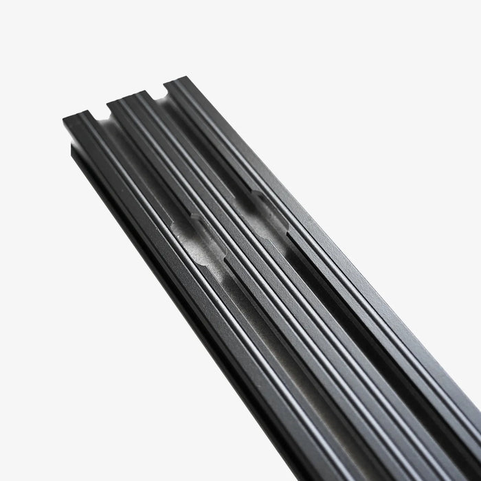 Inspired Overland Carbon Fiber Crossbar Kit
