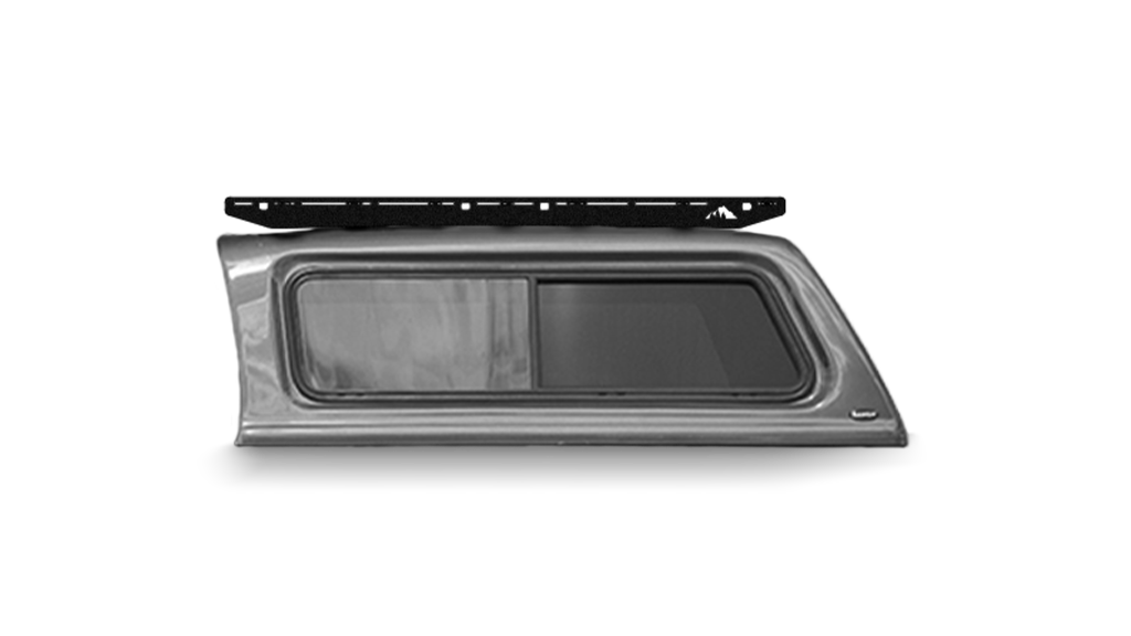 Sherpa Crow’s Nest Sport Truck Topper Rack
