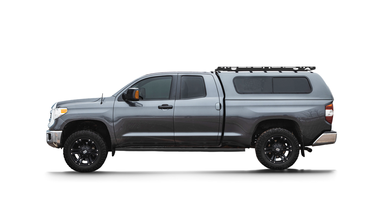 Sherpa Crow’s Nest Truck Topper Rack