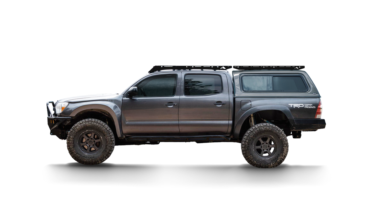Sherpa Crow’s Nest Sport Truck Topper Rack