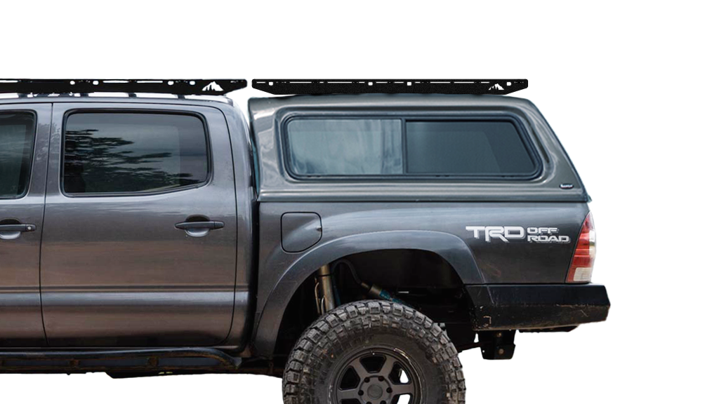 Sherpa Crow’s Nest Sport Truck Topper Rack