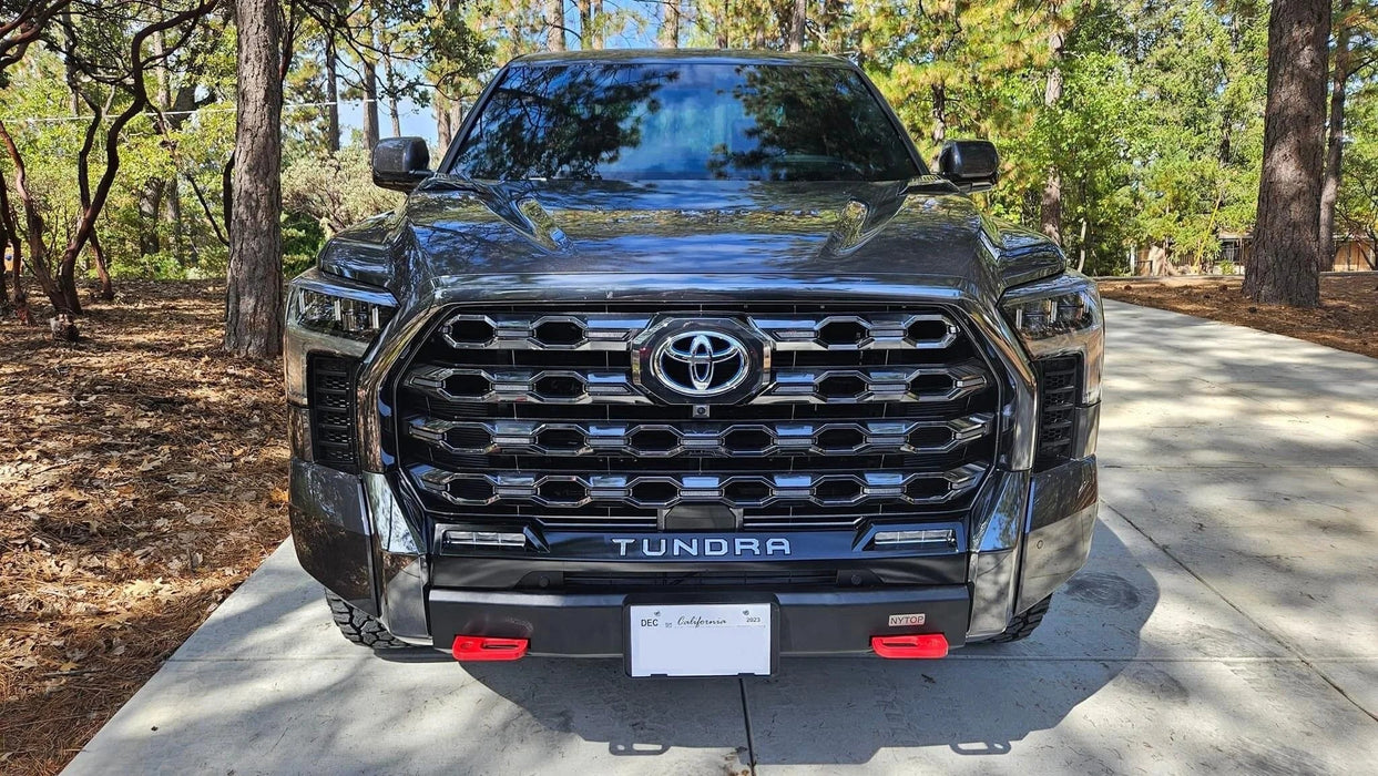 NYTOP Front Hybrid Bumper For Tundra (2022-Current)