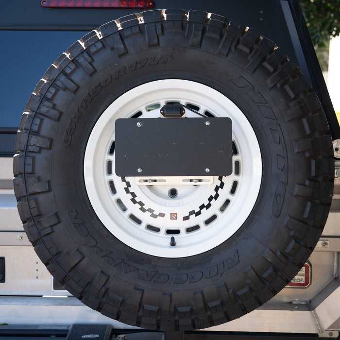 RIG'd License Plate Light Kit For HitchingPost™