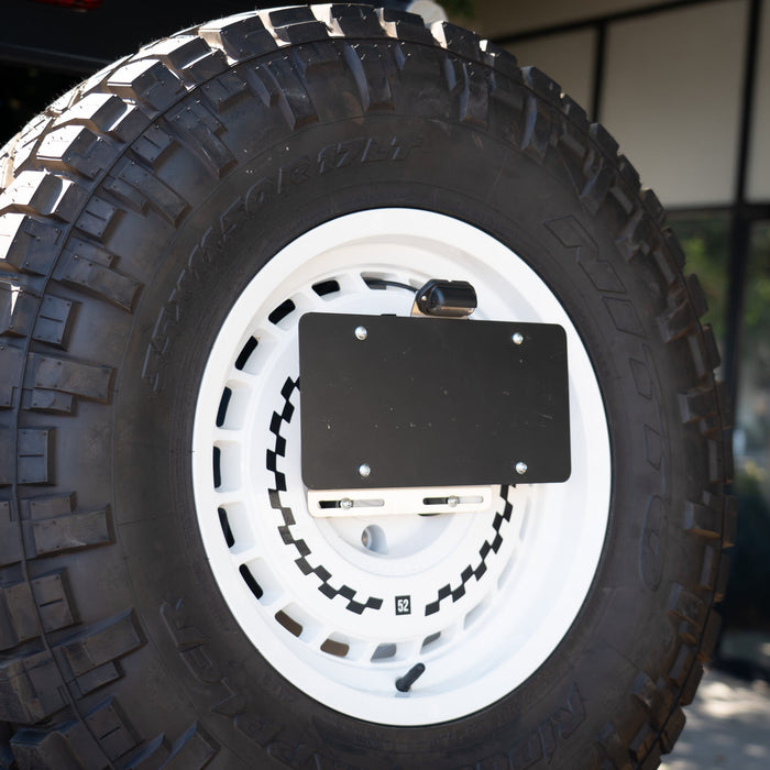 RIG'd License Plate Light Kit For HitchingPost™